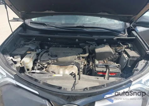 2017 Toyota Rav4 Limited from USA, damaged, VIN 2T3DFREV7HW623292